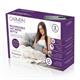 Carmen Spa Rechargeable Hot Water Bottle, - A Safe and Simple way to stay Warm - Pink
