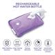 617516 - Carmen Spa Rechargeable Hot Water Bottle - 1