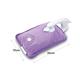 Carmen Spa Rechargeable Hot Water Bottle - Purple