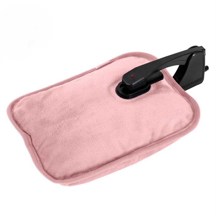 Carmen Spa Rechargeable Hot Water Bottle, - A Safe and Simple way to stay Warm - 617516
