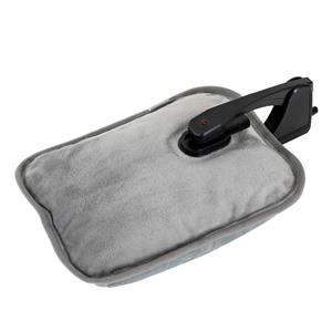 Carmen Spa Rechargeable Hot Water Bottle, - A Safe and Simple way to stay Warm - 617516