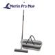 Merlin Pro Telescopic Handle Mop & Collapsible Bucket Set with Additional Mop Head - Merlin Pro Mop
