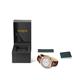 Gamages Of London Ltd Ed Imperium Mecha Quartz Watch with Leather Strap - 618975