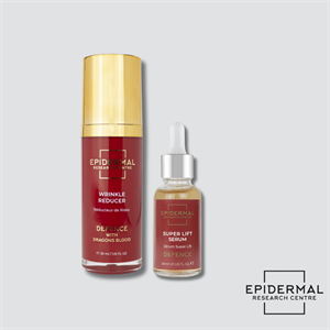 ERC Defence Serum Duo - Super Lift Serum 30ml and Wrinkle Reducer 30ml - 623348
