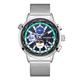 Swan & Edgar Limited Edition Welkin Automatic Watch with Milanese Strap - 627049