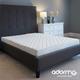 Adormo Silver Ortho Mattress with Complimentary Pillow - King