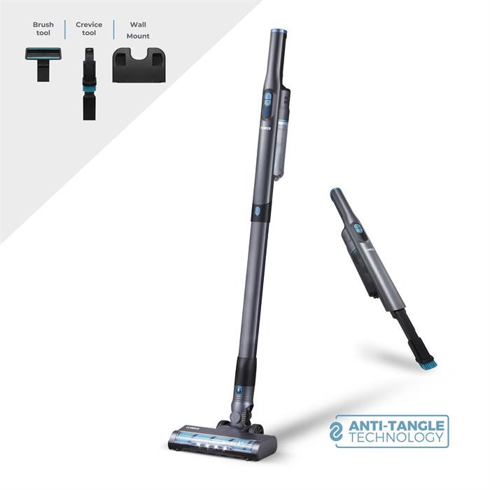 Tower VL60 NimbleVac Anti-Tangle Cordless Vacuum Brushless DC Motor - 630132