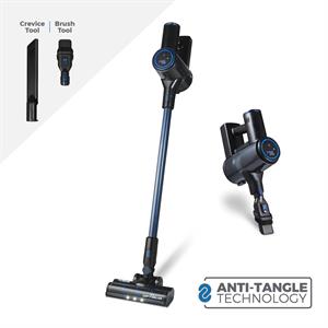 Tower VL100 Optimum Digital Anti-Tangle Cordless 3-in-1 Pole Vacuum Cleaner with HEPA 12 Filter, 1L Dust tank - 29.6V - 631659