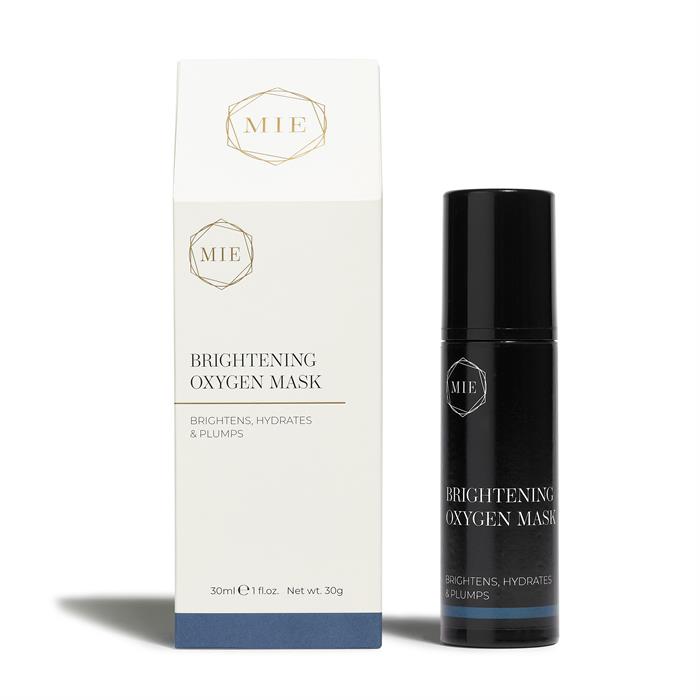 MIE  Brightening Oxygen Mask 30ml - 637333