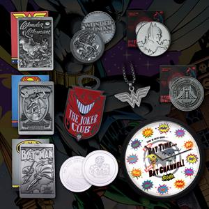 DC "I'm Batman" 10 Piece Collection - 640249