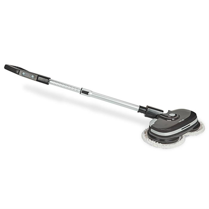 Aircraft PowerGlide Cordless Hard Floor Cleaner and Polisher with 8 Cleaning & Buffing Pads and 2 Scrubbing Pads - 642108