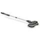 Aircraft PowerGlide Cordless Hard Floor Cleaner and Polisher with 8 Cleaning & Buffing Pads and 2 Scrubbing Pads - 642108