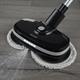 Aircraft PowerGlide Cordless Hard Floor Cleaner and Polisher with 8 Cleaning & Buffing Pads and 2 Scrubbing Pads - 642108