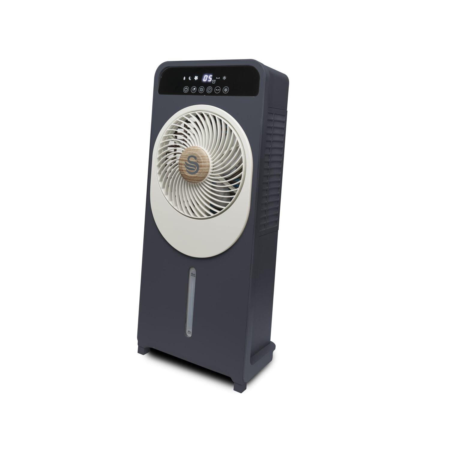 Swan 5L Nordic Air Cooler – Powerful & Stylish - ShopOnTV