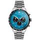 Sekonda Gents Sports Colour Dial Chronograph Watch with Stainless Steel Bracelet - 643945