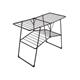 Swan Stealth Easy-Close Outdoor & Indoor Clothes Airer with 25m of Drying space, 20kg Weight Capacity, Anti-Slip Coating and Feet, Easy Storage - 644002