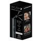 Black Wolf WUSH Re-Chargable Ear Cleaning Device 3 Black Tips, 3 White Tips, 1 x Cup and USB Cable - Ear Cleaner