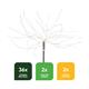 Gardenwize Starburst Light - Pack of 4  - 644120