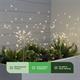 Gardenwize Starburst Light - Pack of 4  - 644120