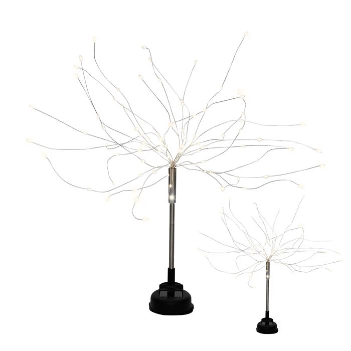 Gardenwize Starburst Light - Pack of 4  - 644120