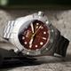 RGMT Gents Automatic Watch with Stainless Steel Bracelet  - 644934