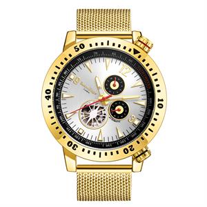 Swan & Edgar Limited Edition Vantage Timer Automatic Watch Gift Set - 647149