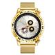 Swan & Edgar Limited Edition Vantage Timer Automatic Watch Gift Set - 647149