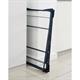 652746 - OurHouse 3-Tier Clothes Airer with 16.5m Drying Space, Foldable Indoor Laundry Dryer Easy Storage, Perfect for Large Loads - 2