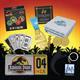 Jurassic 2 – The Clever Girl 6 Piece Bundle - Jurassic 2 Bundle