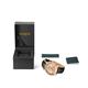 Gamages Of London Ltd Ed Premier Mecha Quartz Watch with Leather Strap - 659240