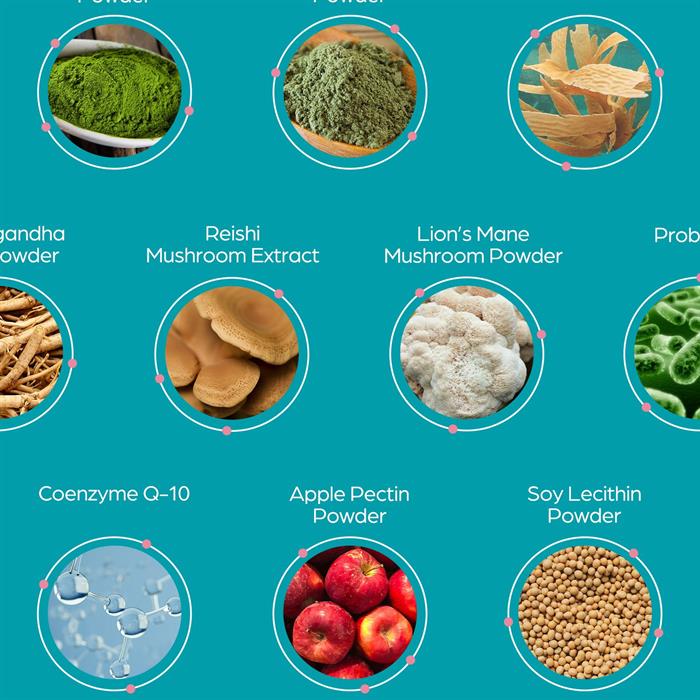 Numii Everyday Greens - 30 days - 661916