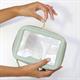 Hair Gain Soft Sage Cosmetic Case - 668242