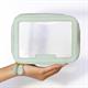 Hair Gain Soft Sage Cosmetic Case - 668242