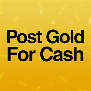 Post Gold for Cash FREE Gold Selling Pack - 671236