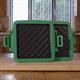 Micro Munchy - Microwave Toasted Sandwich Maker and more..... - Green