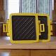 Micro Munchy - Microwave Toasted Sandwich Maker and more..... - Yellow