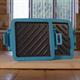 Micro Munchy - Microwave Toasted Sandwich Maker and more..... - Blue