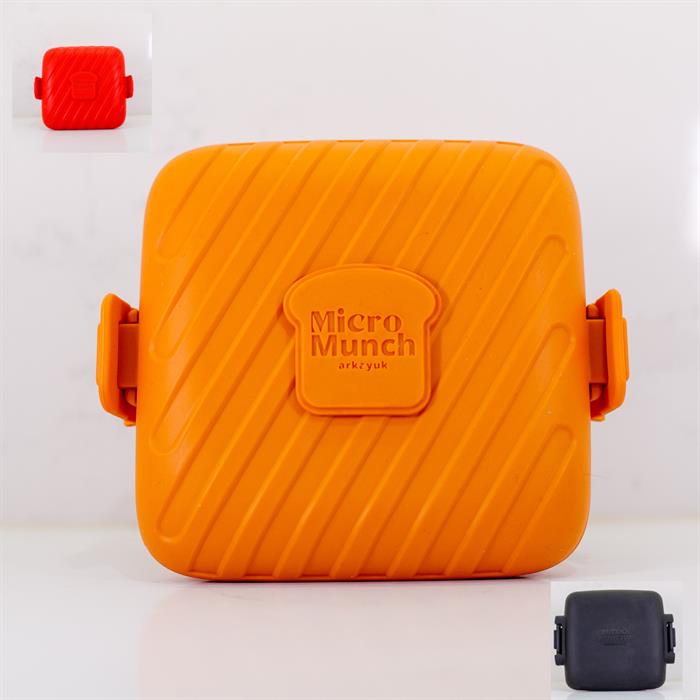 Micro Munchy - Microwave Toasted Sandwich Maker and more.....  - 673983