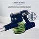 Tower VL35 Cordless 3 in 1 Vacuum Cleaner with HEPA Filter & Anti- Tangle Floor Head - 675589