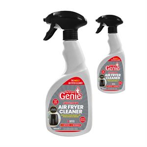 Genie Air Fryer and Microwave High Foam Spray Cleaner 500ml - Pack of 2 - 678836