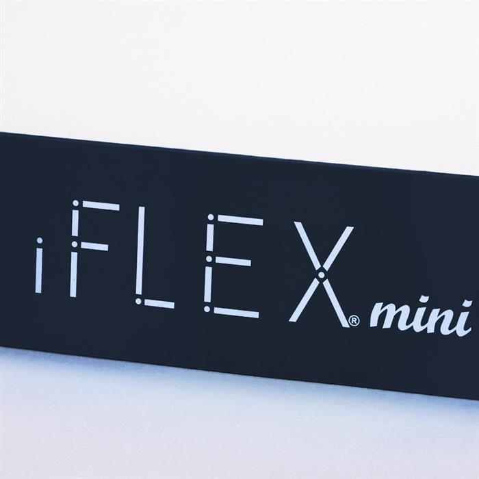 IFlex Mini Adjustable Phone & Tablet Stand - Black