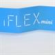 IFlex Mini Adjustable Phone & Tablet Stand - Sky Blue