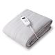 Sleepdown Luxury Micro Fleece Heated Throw with 10 Heat Settings 130 x 160cm - 680856