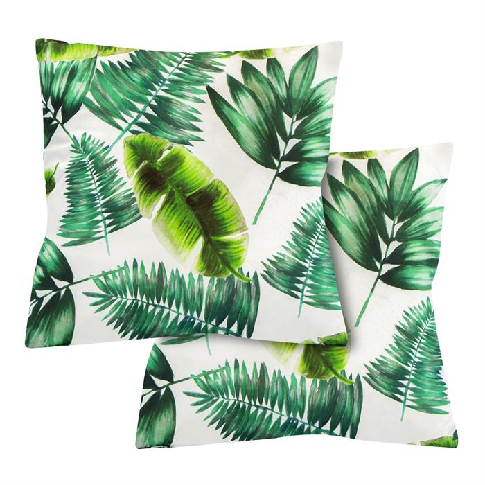 Gardenwize LED Light Up Cushion Covers - Set of 2 - 686292