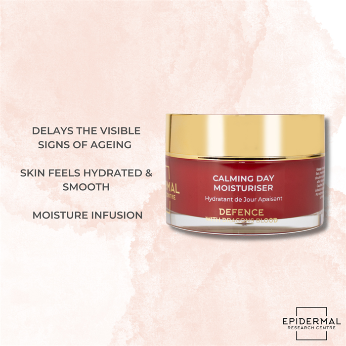 ERC Defence Calming Day Moisturiser 50ml - Day Moisturiser 50ml