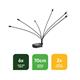 Gardenwize Firefly Lights - Pack of 4 - 692134