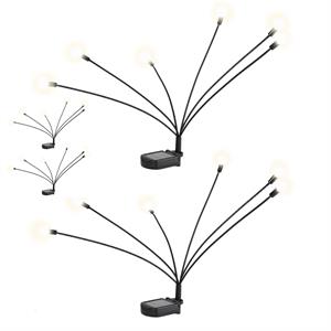 Gardenwize Firefly Lights - Pack of 4 - 692134