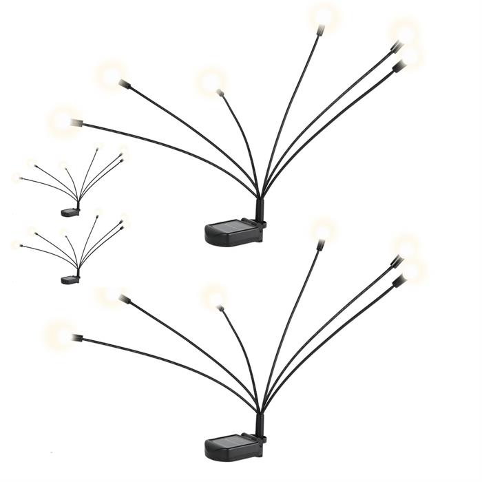 Gardenwize Firefly Lights - Pack of 4 - 692134