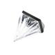 Gardenwize Solar Fence/Wall Diamond Lights - Pack of 8  - Diamond Lights