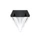 Gardenwize Solar Fence/Wall Diamond Lights - Pack of 8  - 693991